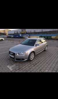 Audi A4 Avant 2007