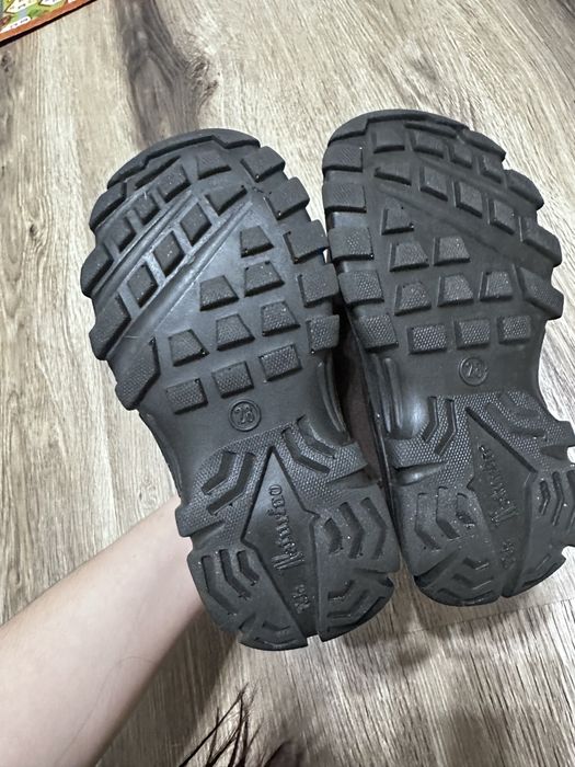 Дитячі чобітки,дутіки