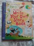 Write your own story book usborne