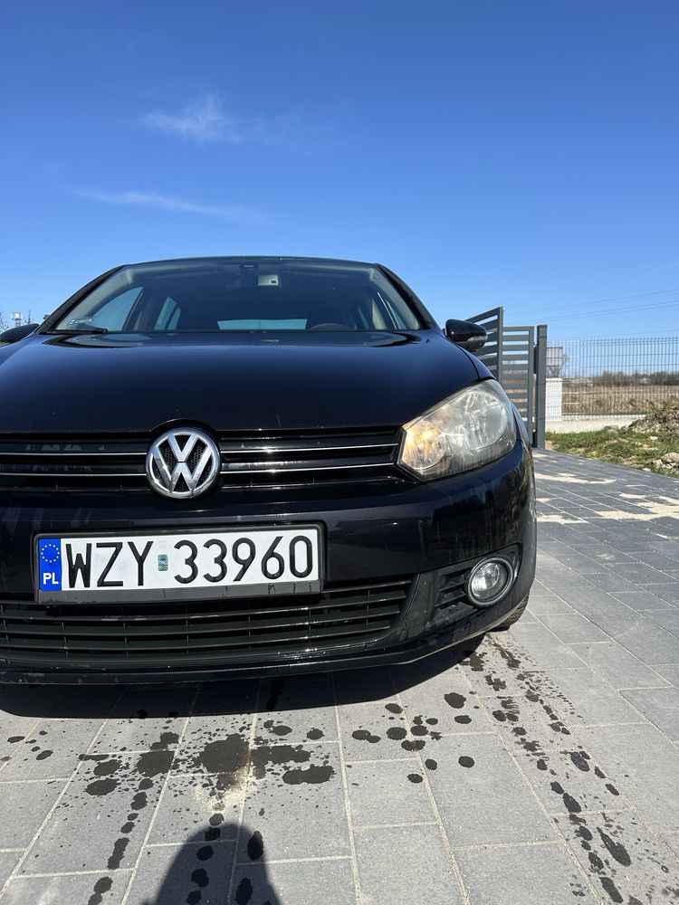 Volkswagen golf 6 dsg