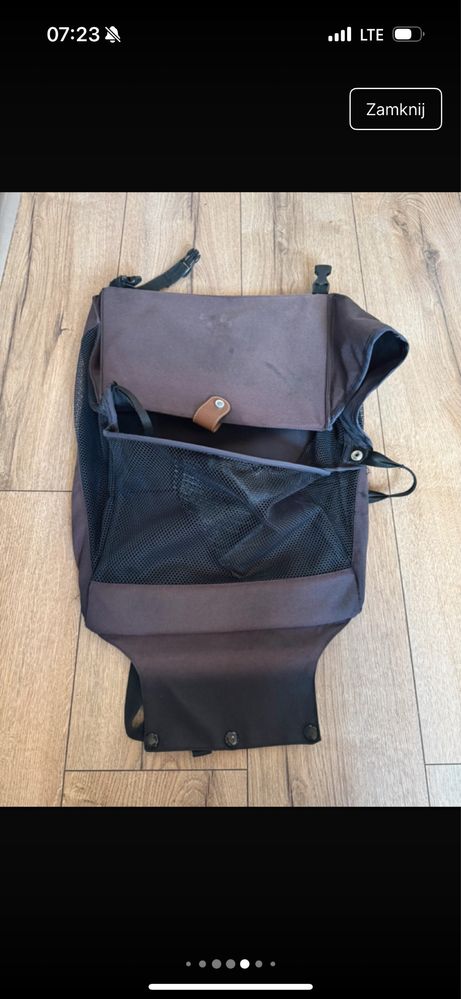 Kosz do wozka Cybex Priam 1.0