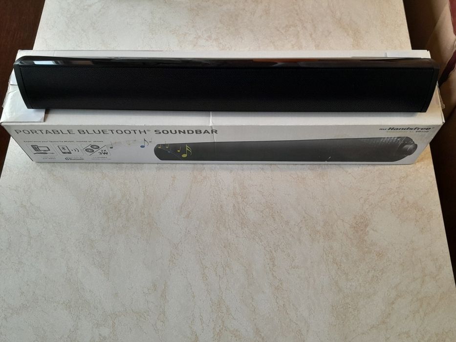 Колонка Soundbar XL SB100