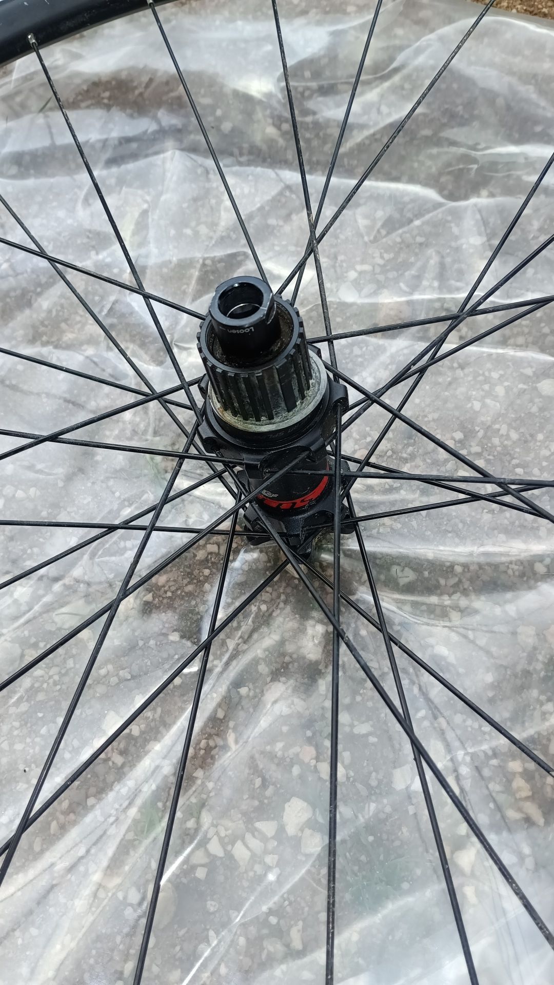 Rodas Syncros Silverton 2.5 29 Boost