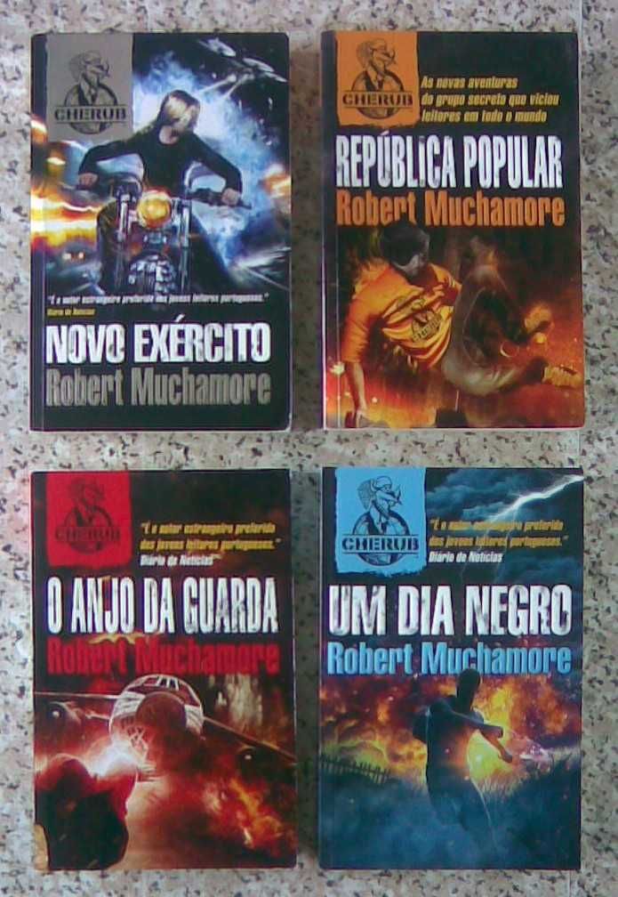 Ficção - vários géneros