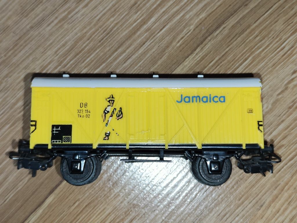 Marklin H0 1:87 Wagon towarowy kryty