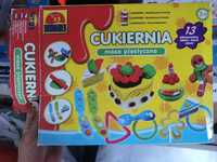 Cukiernia i Frozen