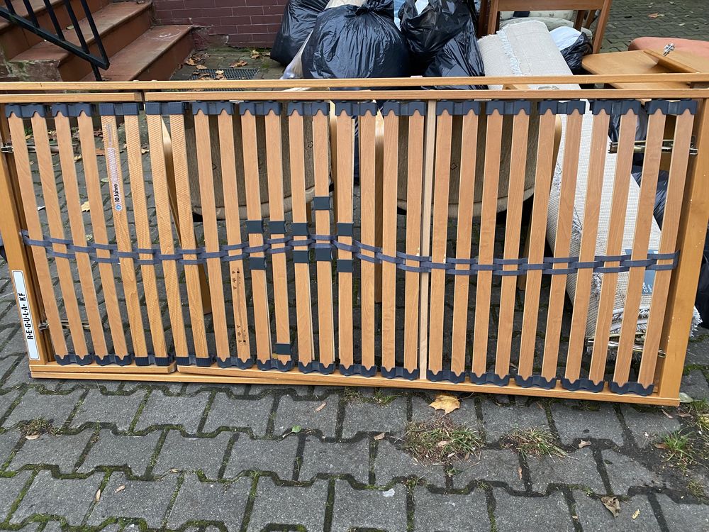 Stelaż pod materac 90x200