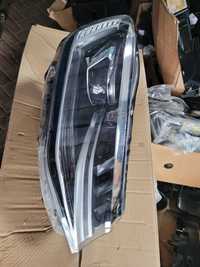 Lampa prawa przednia VW Caddy 5 Matrix