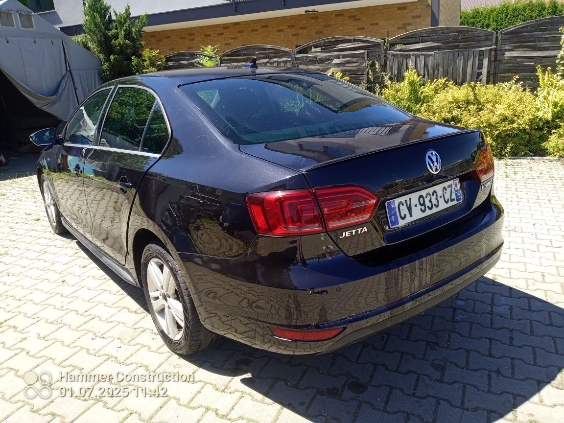 Volkswagen Jetta Hybrid 1.4 TSI DSG  BlueMotion