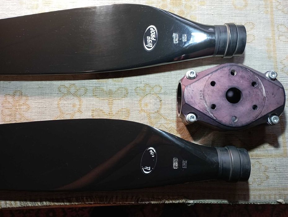 Авіаційний гвинт LygaProp L64