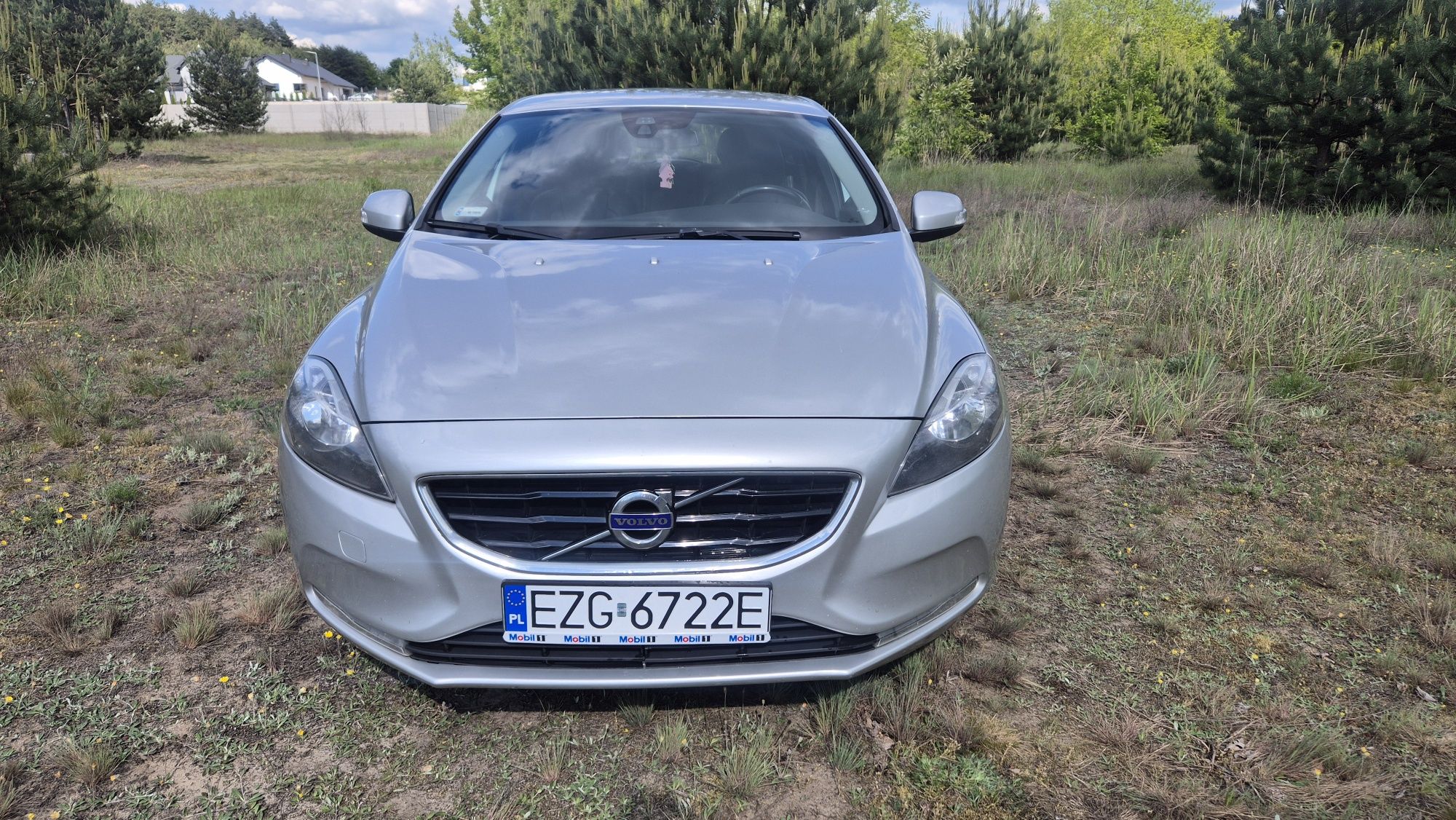 Volvo V40 1.6 Hdi Okazja Długie Opłaty Super stan Zamiana