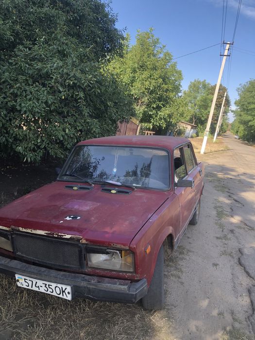 Продам ваз 2105 на ходу либо обмен