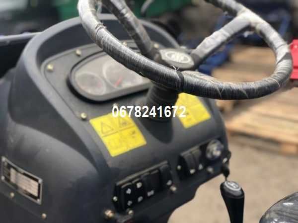 Мінітрактор JINMA 3244 HXRN Реверс ГУР Повний привід Доставка Джинма