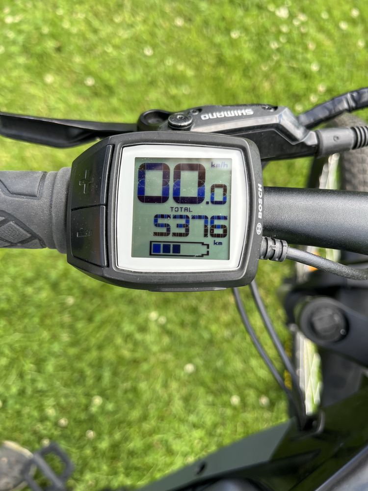 Rower elektryczny Cube Reaction Hybrid 27.5” Bosch