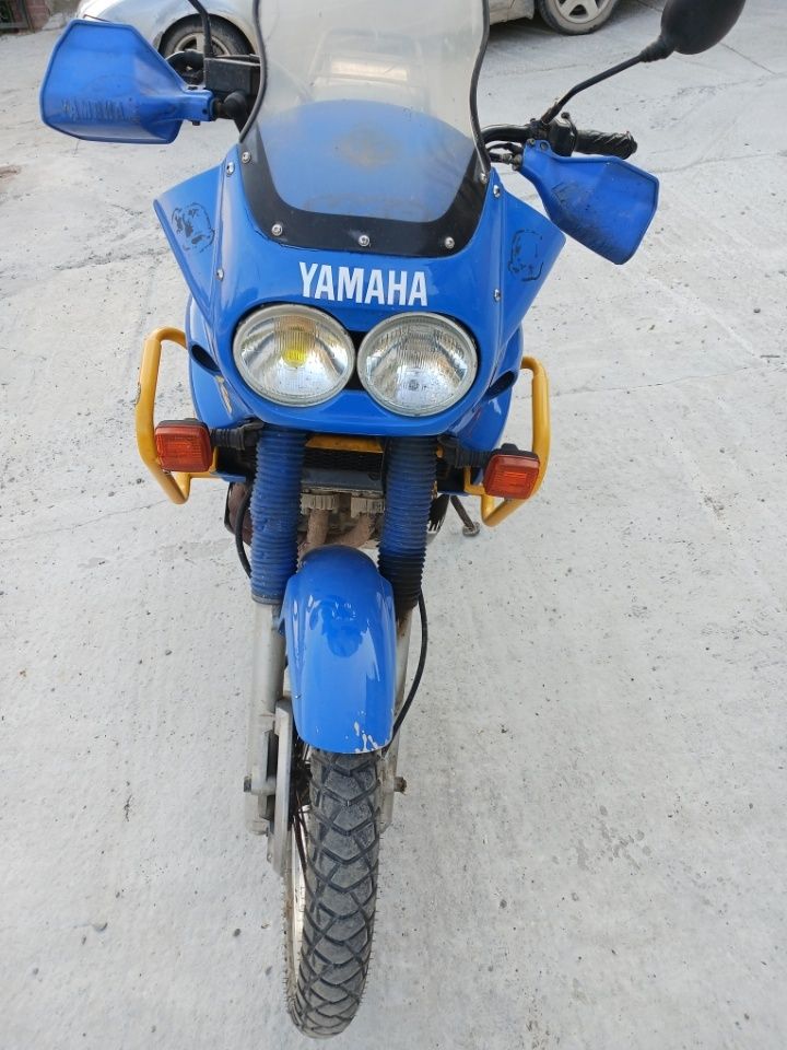 Yamaha XTZ tenere 750