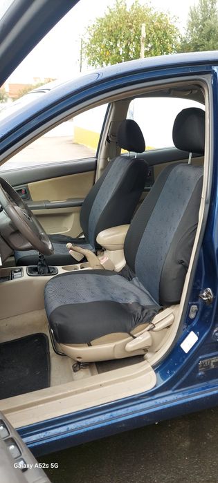 Kia Cerato EX 1.6 CRDi diesel ano2008 insp6/2026 ar condicionado