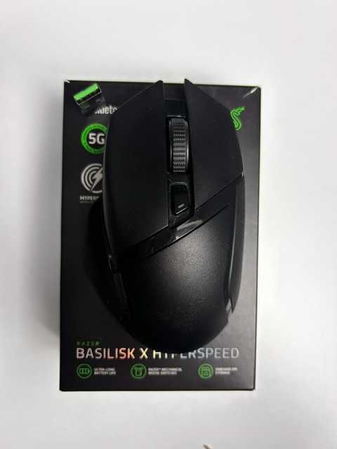 myszka komputerowa Razer Basilisk x Hyperspeed