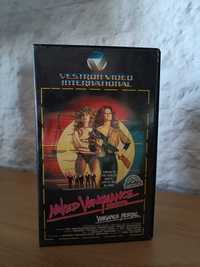 Filme VHS Vingança Mortal (Naked Vengeance) Cirio Santiago