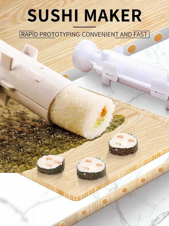 Суши-мейкер. Для приготовления суши