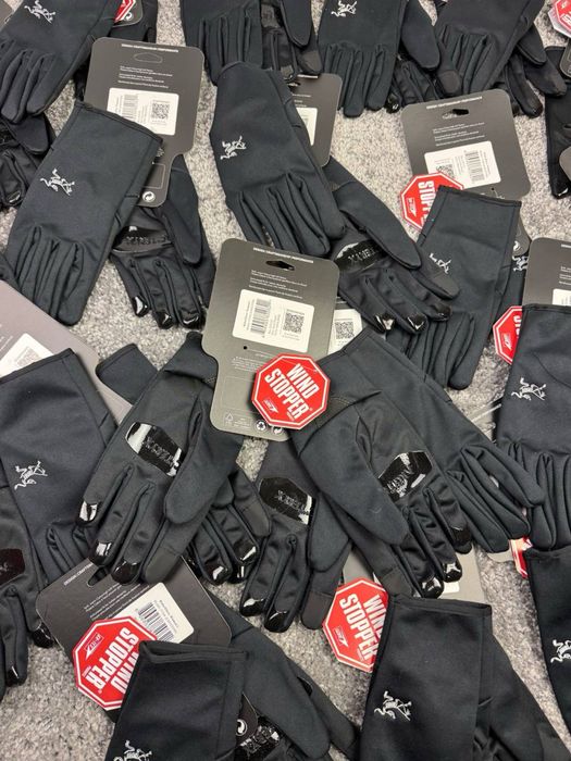 Рукавиці перчатки Arcteryx/NIKE