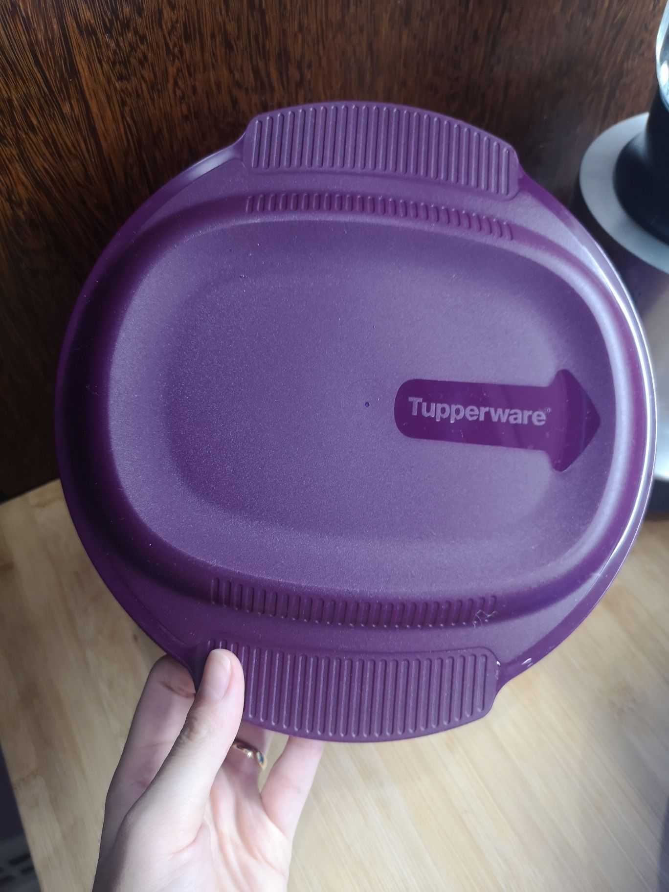 Tupperware Micro arroz 3L