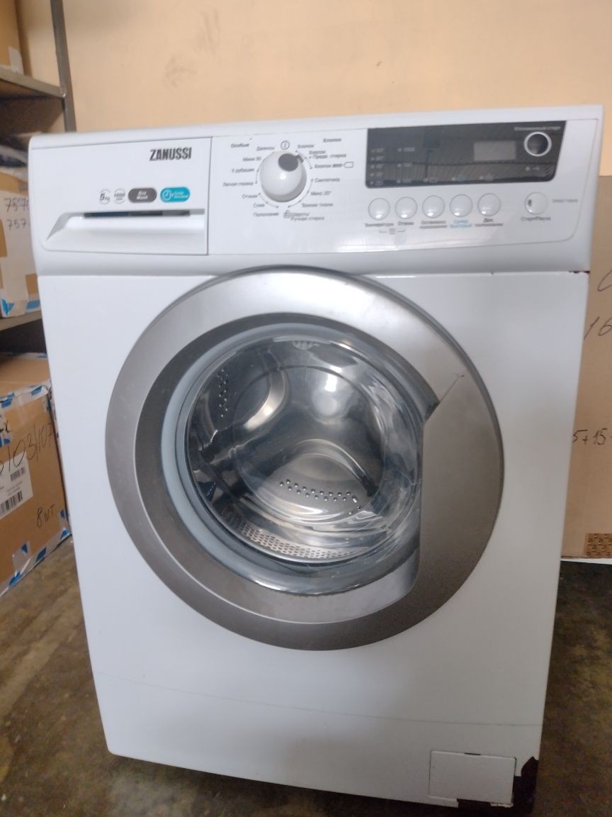 Zanussi ZWSE 7100VS