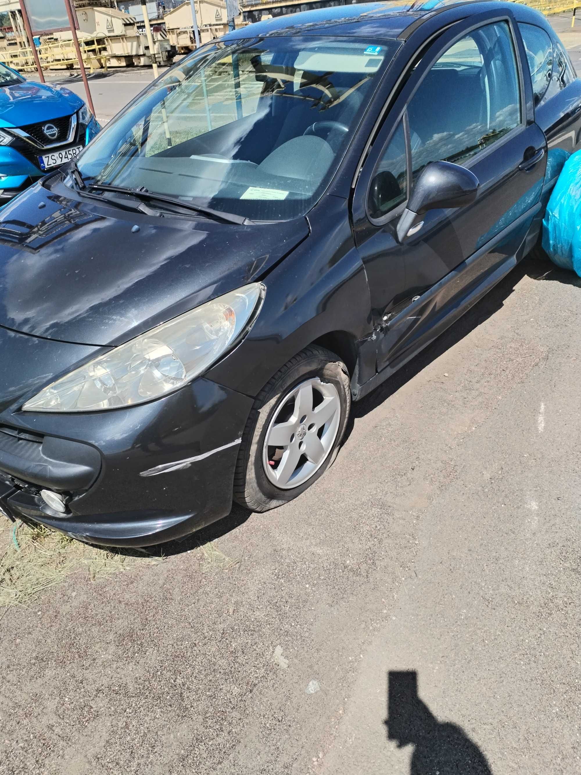 Peugeot 207 1.6HDI 2008r