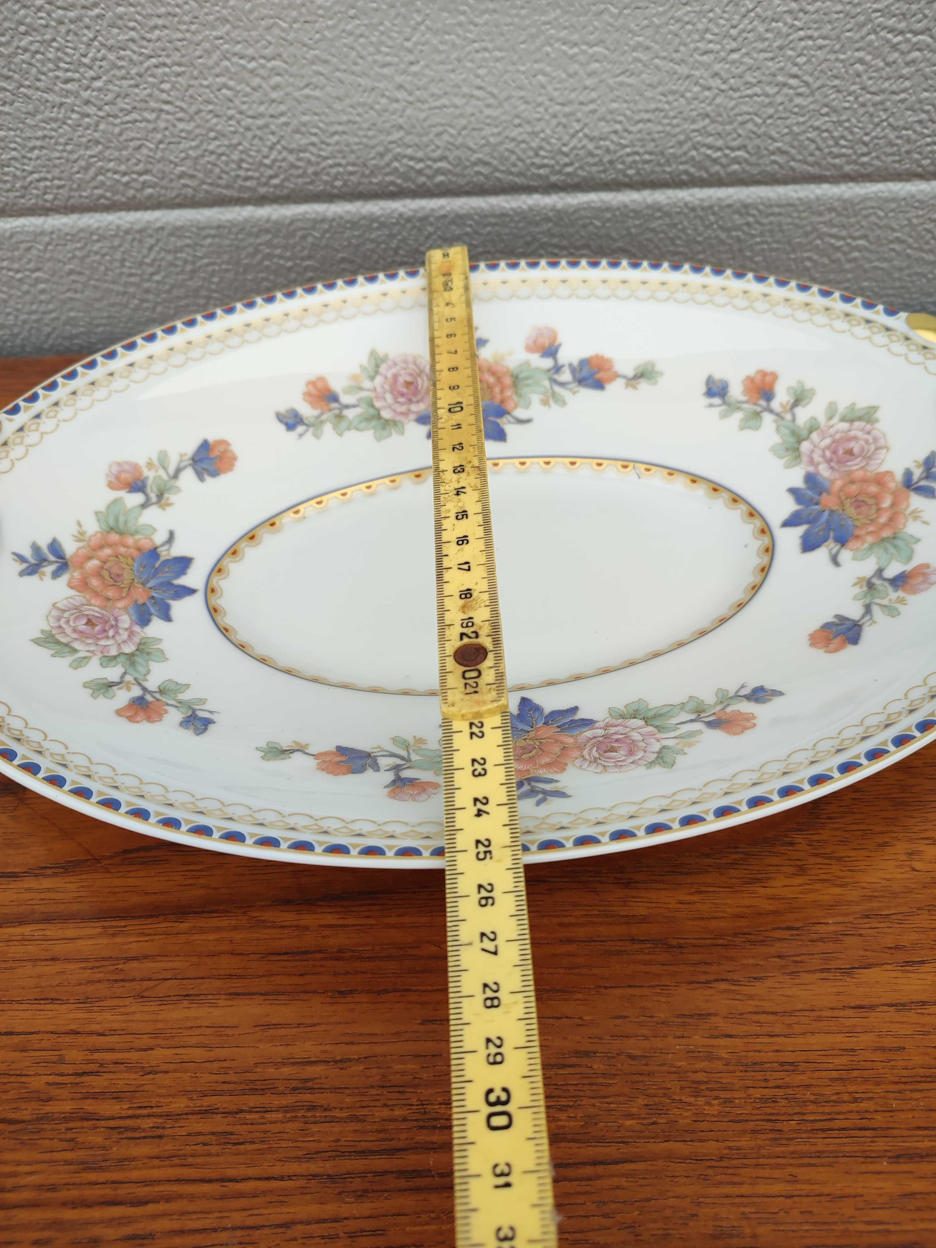 Porcelanowy Duży półmisek Kaiser Duchesse - Vintage design - Y