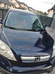 Honda CR-V 2.0 benzyna + gaz 2008