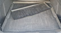 Tapetes originais p/ mala Ford Focus IV