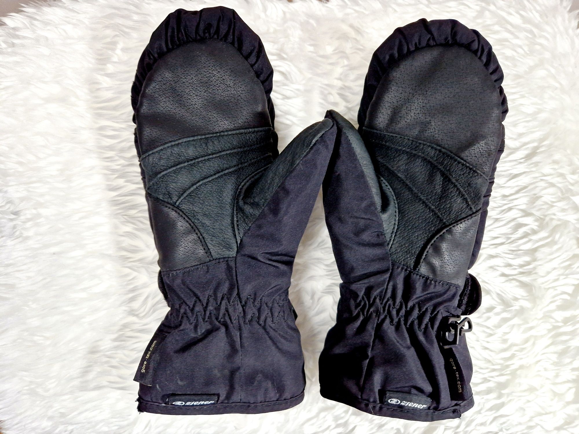Rękawiczki narciarskie Gore-Tex