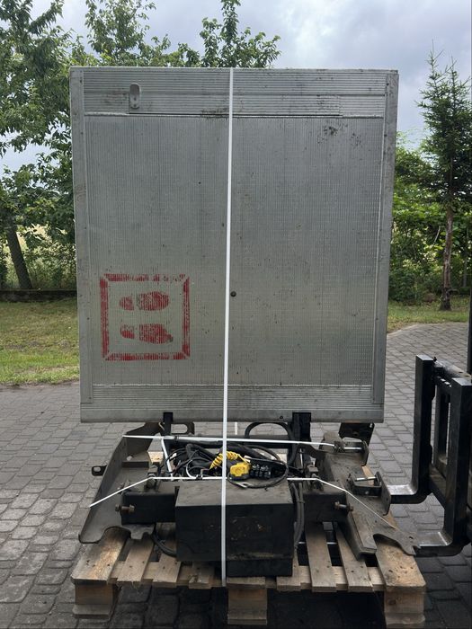 Winda Palfinger MBB C 500 VAN