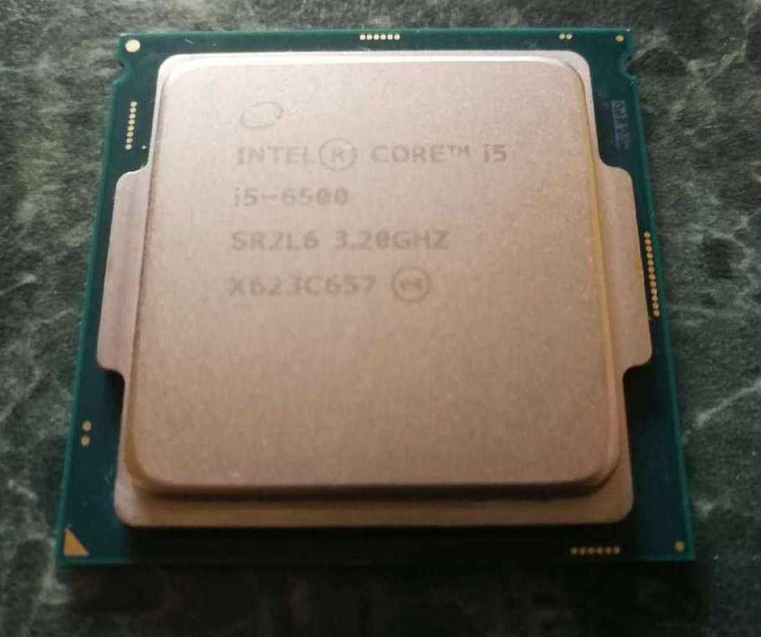 Процессор Intel Core i5-6500 3.2GHz/8GT/s/6MB s1151 лот 20 шт.