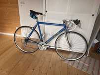 Rower szosowy CUBE vintage osprzet VELOCE