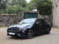 Mercedes-Benz CLA 250 e Shooting Brake AMG Line
