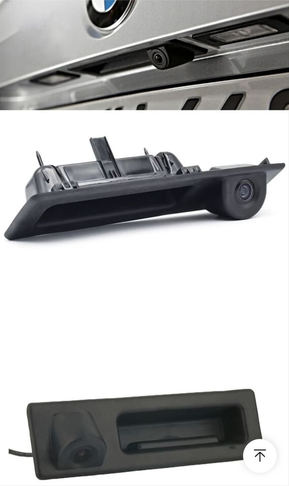 Camera Bmw F10,F30 ,X3 android