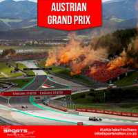 Bilety na GP F1 Austria Red bull Ring