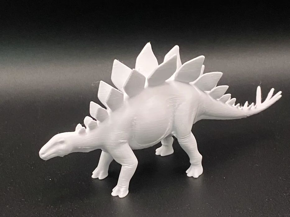 Figura Dinossauro Stegosaurus para coleção