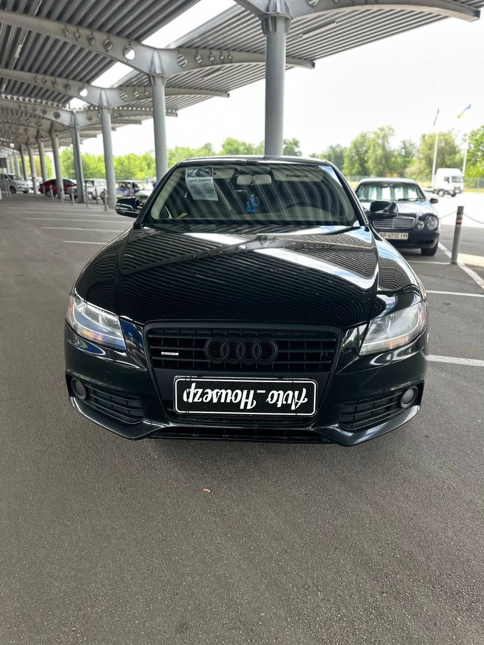 Audi A4 B8 quattro
