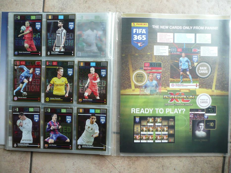 klaser piłkarski fifa 365