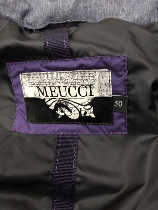 Зимняя Куртка Meucci р.50