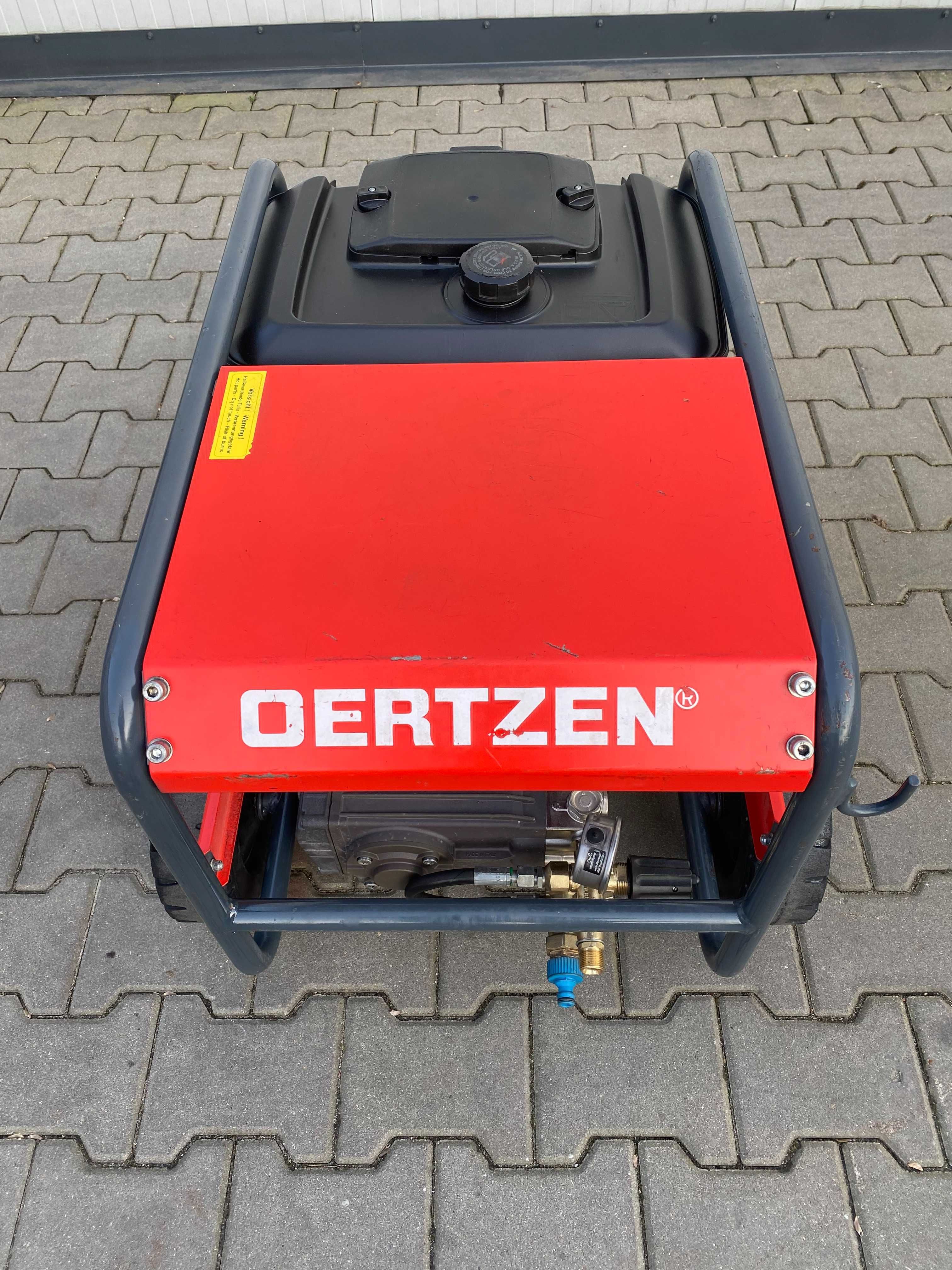 Myjka ciśnieniowa spalinowa Oertzen M 240 z 2021r