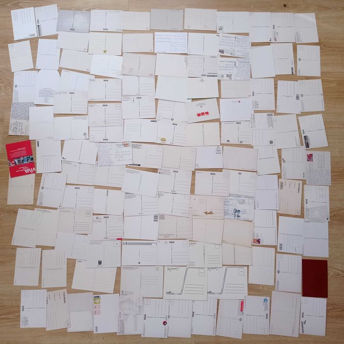 Pocztówki zagraniczne - śmieszne, ciekawe - 226 sztuk.