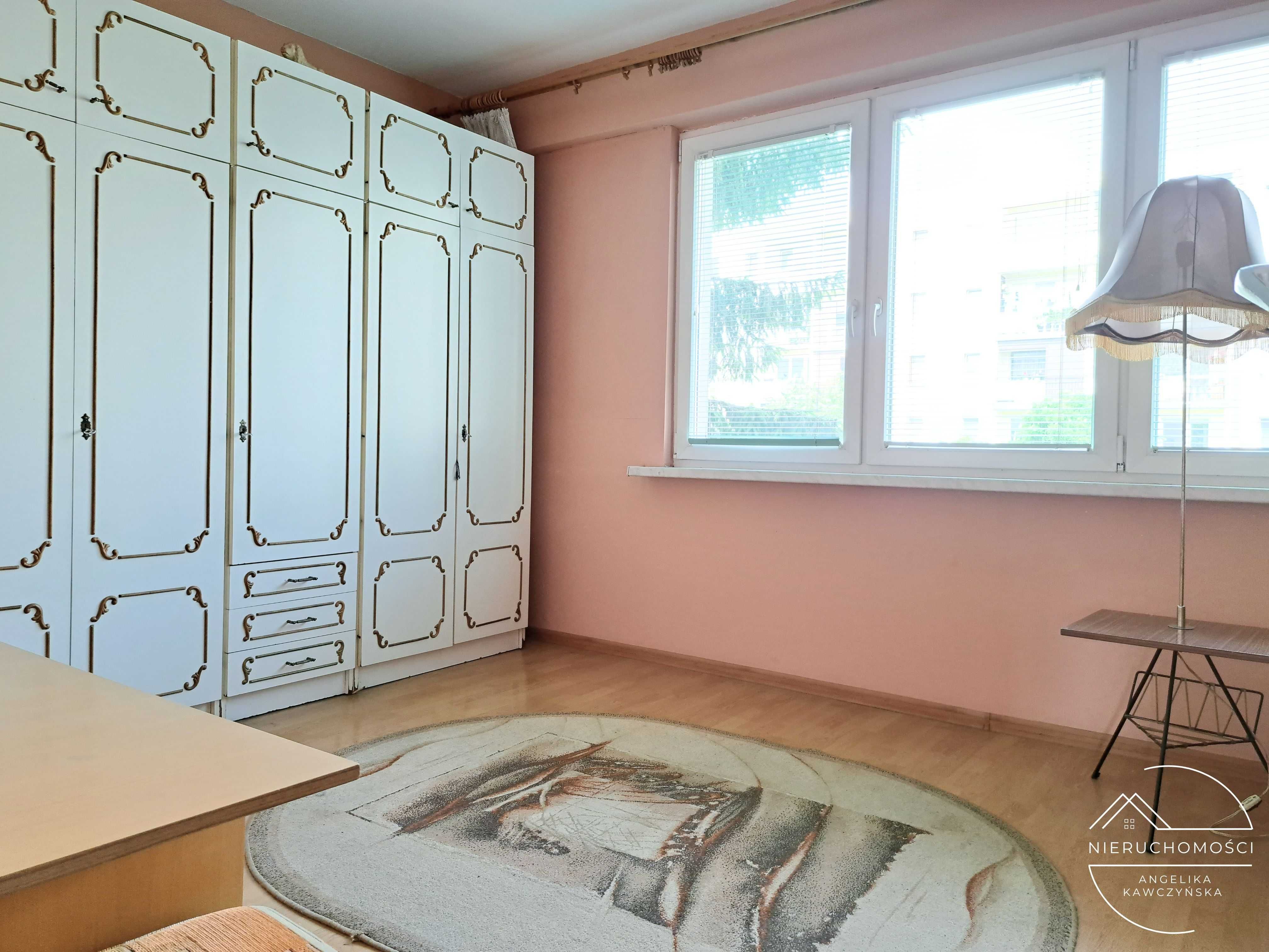 MIESZKANIE w centrum | piętro 1 | balkon | dwustronne