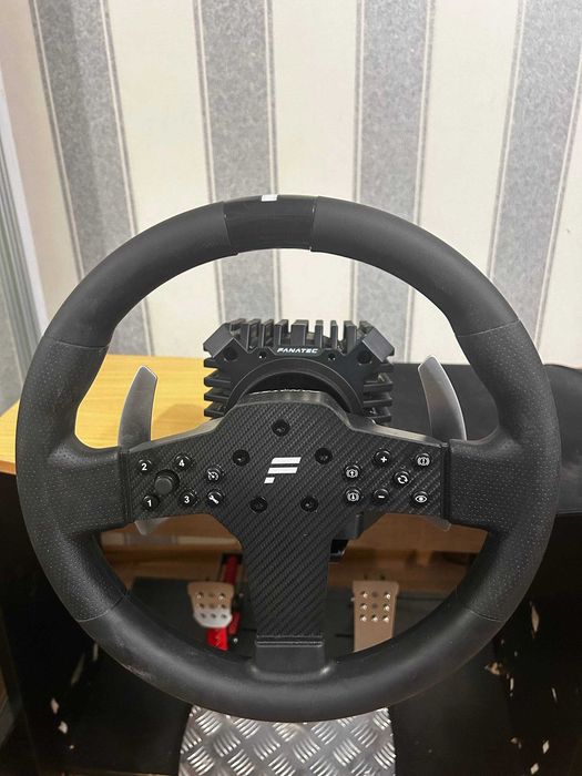 Комплект Fanatec