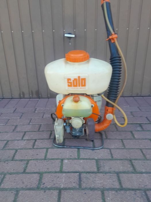 Opryskiwacz solo