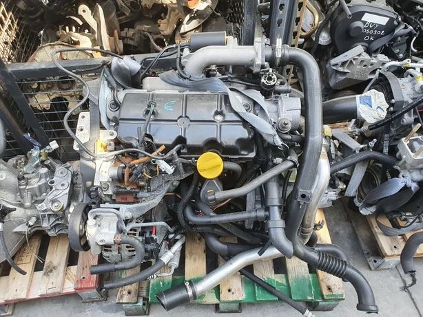 Motor Renault laguna 1.9dci 120cv