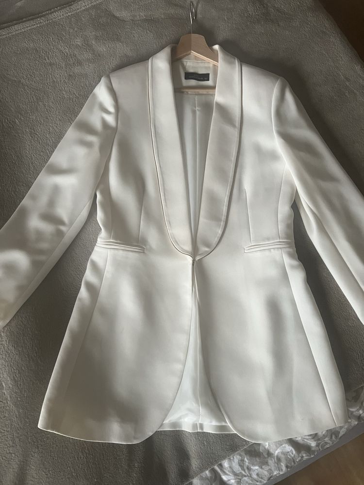 Elegancki Marynarka