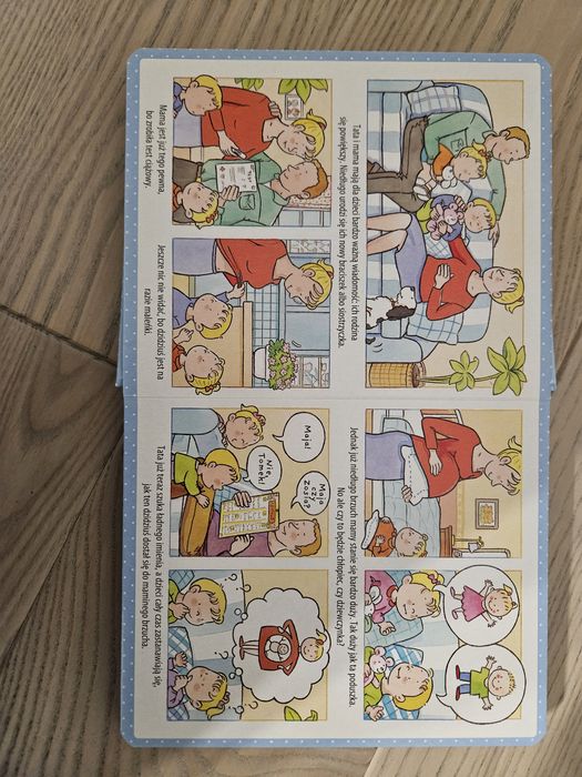 Obraki dla maluchów: Czekamy na dzidziusia