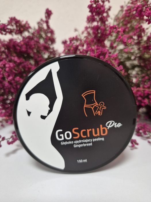 GoScrubPro peeling ujędrniający do ciała